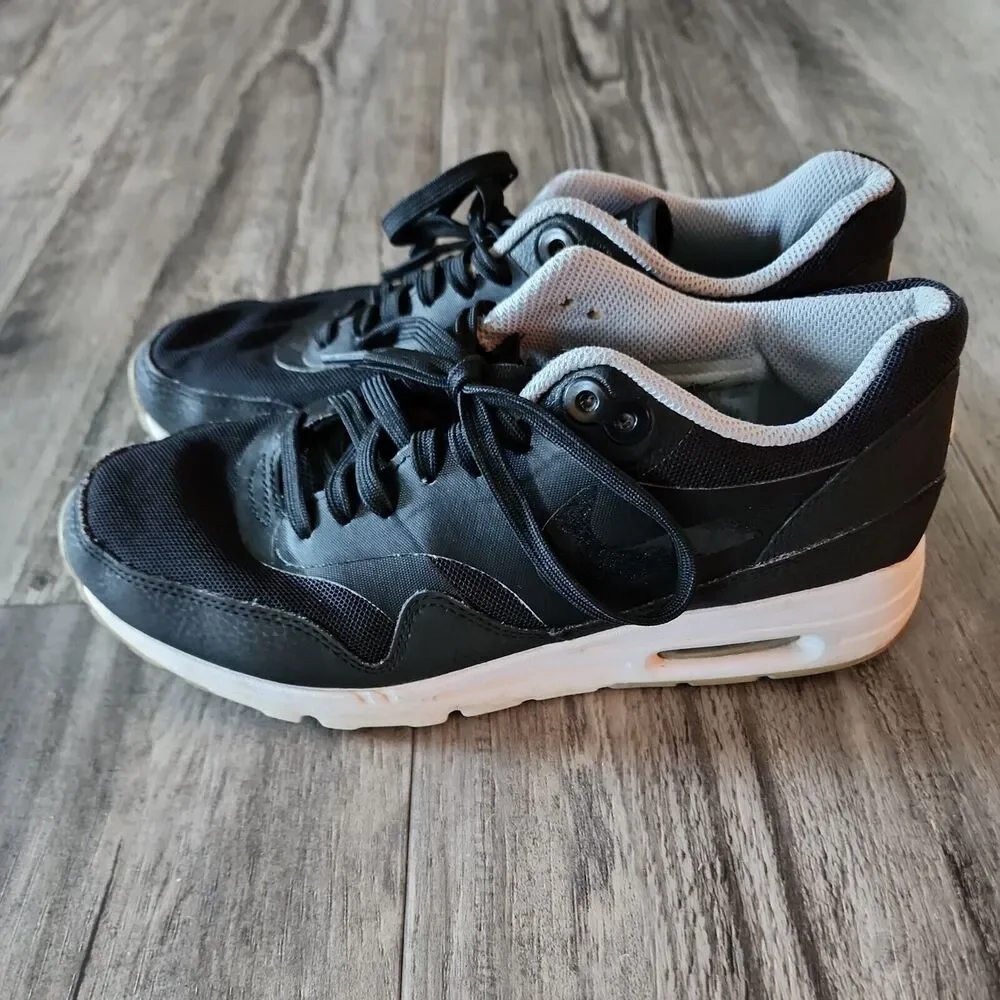 Nike Air Max 90 Ultra Essential 1 Black 704993-001 Size 7